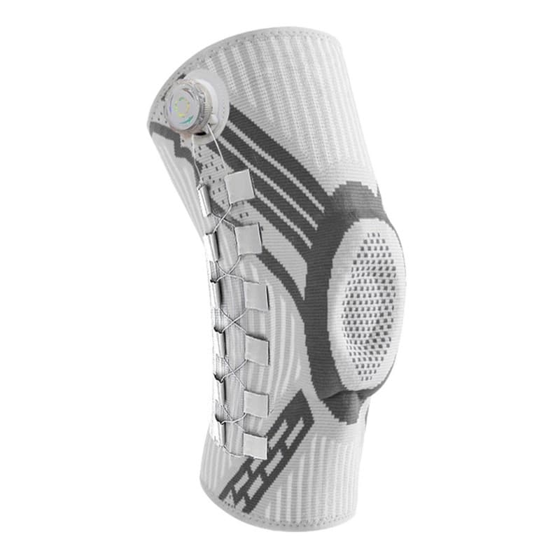 Advanced Knee Support Band Kneepad With Spring Feature For Intense Exercise