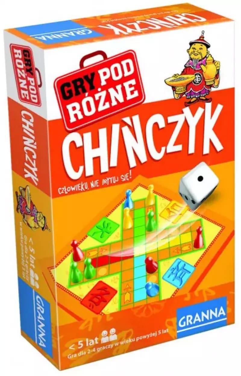 Chińczyk Granna