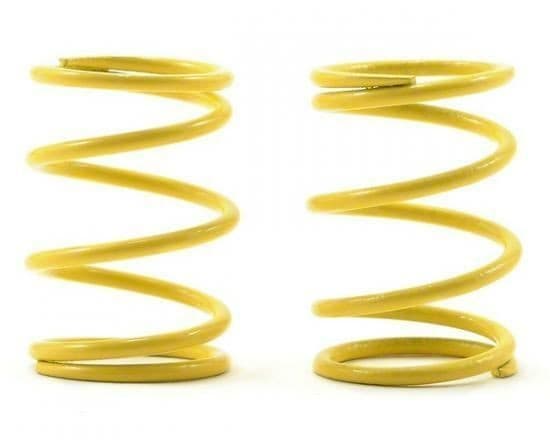 Schumacher Pro-Touring Springs - Yellow 23 Lbs