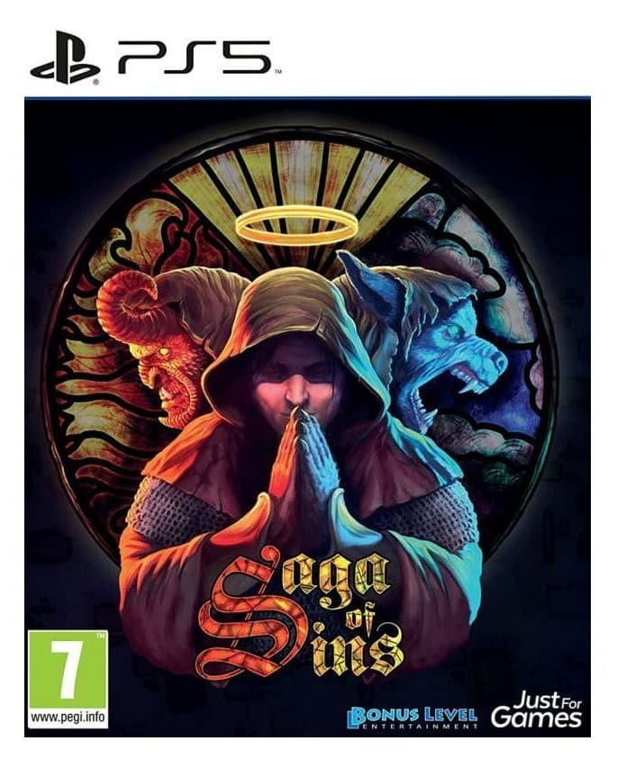 Saga of Sins (PS5) - Brand New and Sealed