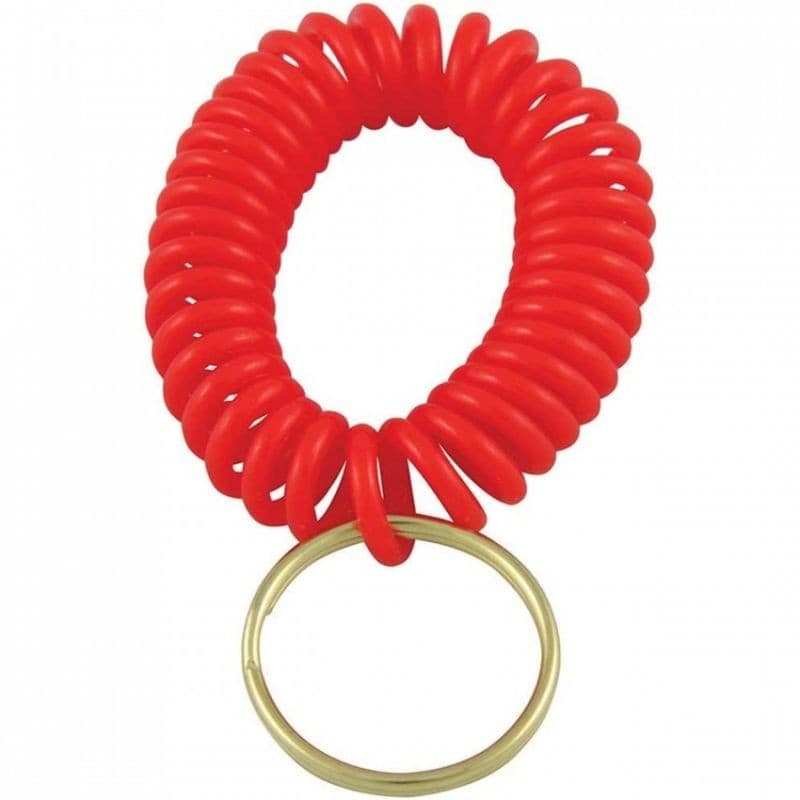 Opaska spiralna do gwizdka FOX40 8318-0000 - czerwony Fox