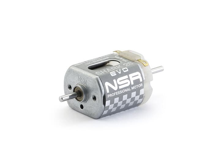 NSR 3046 Shark EVO28 12v 28k rpm 200g-cm with Locking Holes