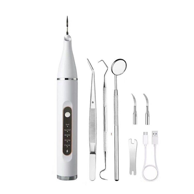 Dog Plaque and Tartar Remover| Ultrasonic Teeth Cleaner for Dogs and Cats,5596