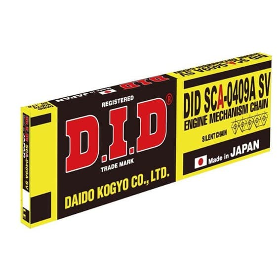 DID TIMING CHAIN CONNECTING LINK DIDSCA0409SV-PL view 2