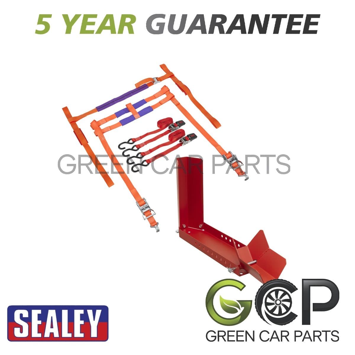 Sealey Motorcycle Transportation Combo MTC01
