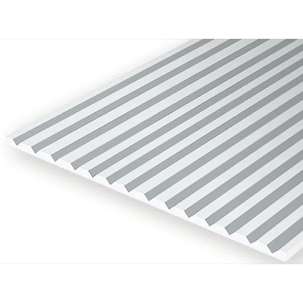 .040 X .060 V-Groove Siding (US IMPORT) ACC NEW