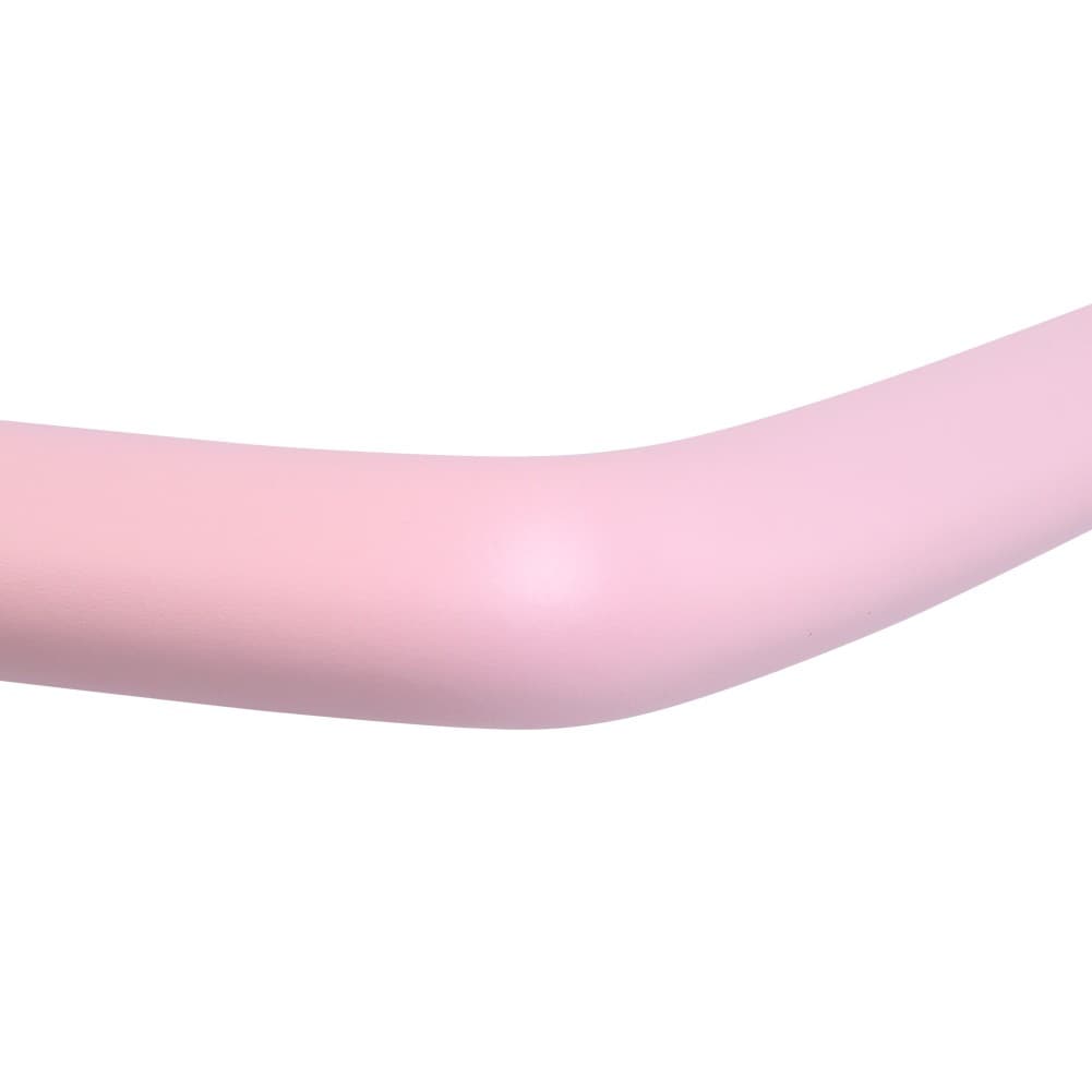 2M Kids Baby Safety Rubber Bumper Strip Table Edge Corner Guard Protector(Pink)