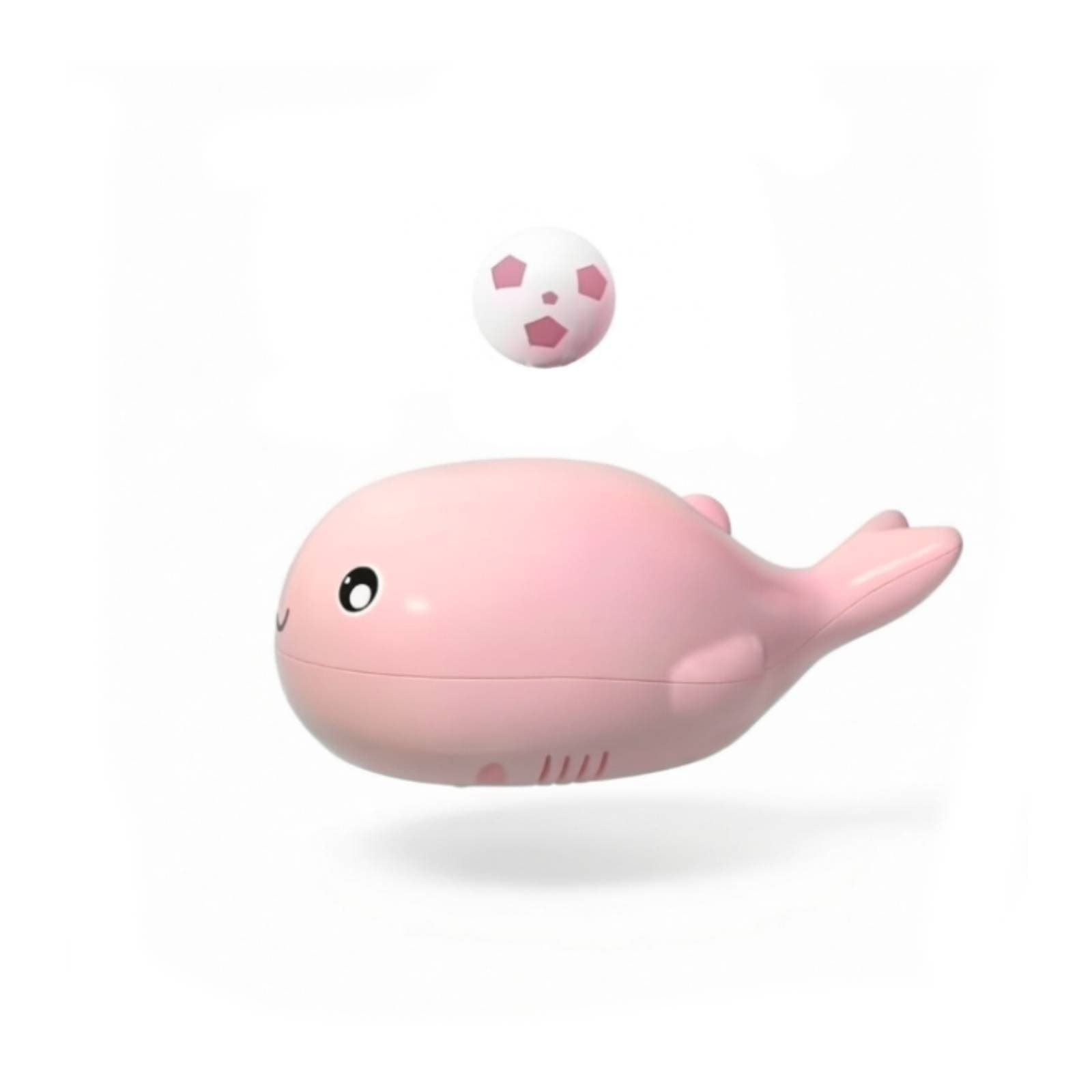Whale Toy with Floating Balls Cartoon for Tummy Time| Toddlers