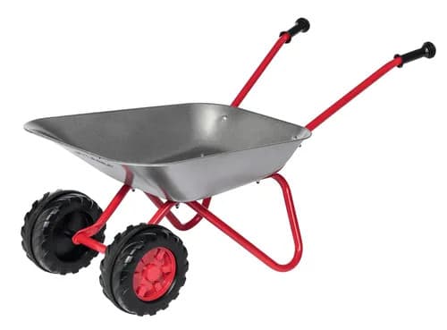Rolly Toys Kids Children's Toy Wheelbarrow