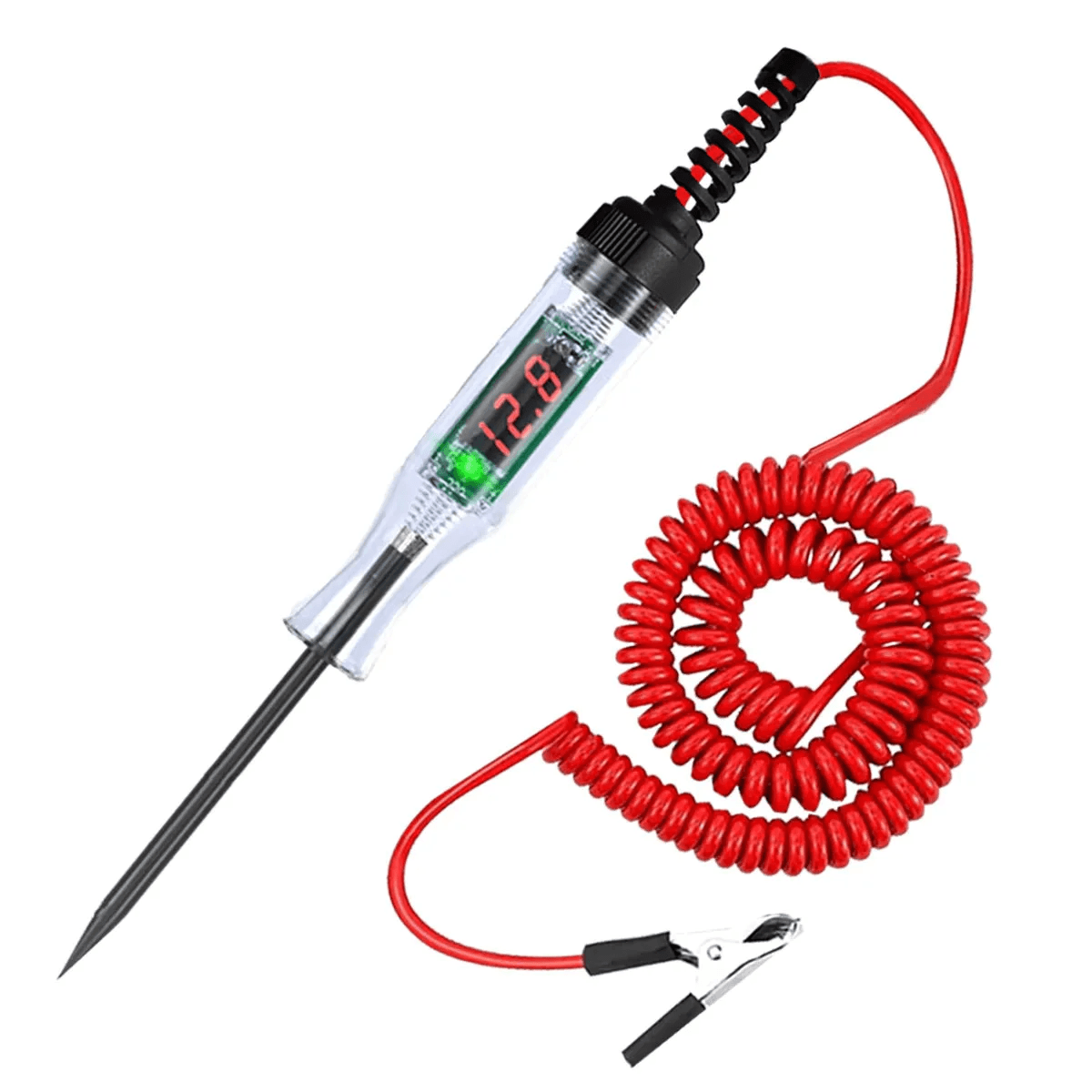 6V 12V 24V Car Truck Voltage Circuit Tester Auto Car Diagnostic Probe Test Pen L
