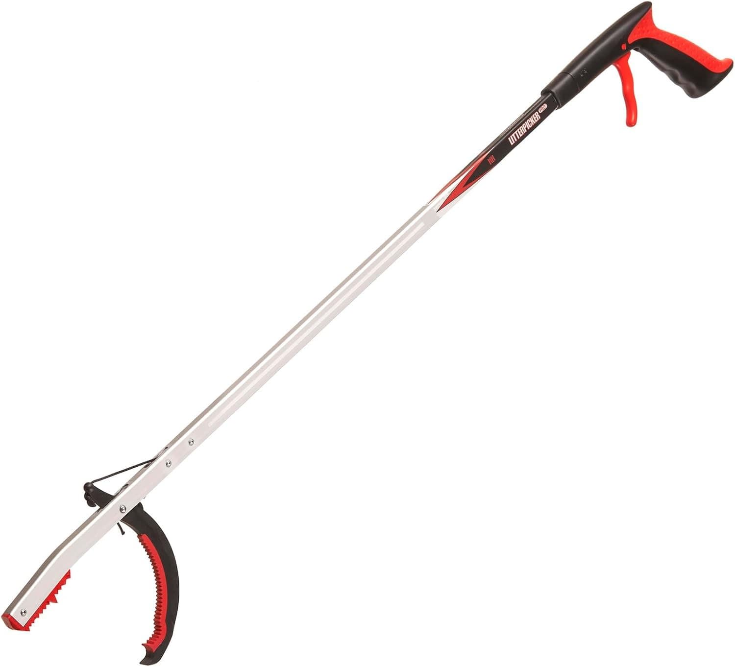 The Helping Hand Company Litter Picker 2021 Litterpicker Pro Gel Extra 37-inch