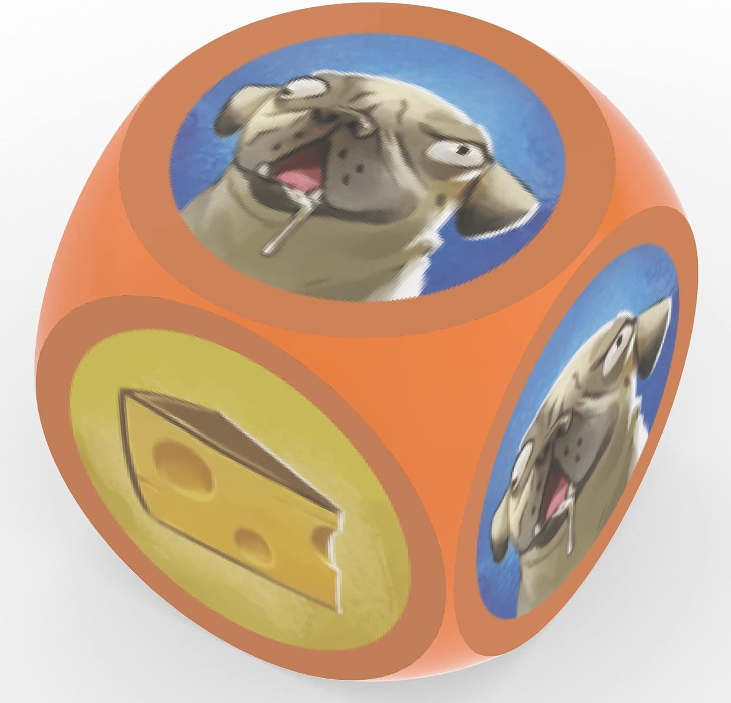 Iello   Cheese Master   Card Game   Ages 8+   2-8 Players   10 Minutes Playing T view 2