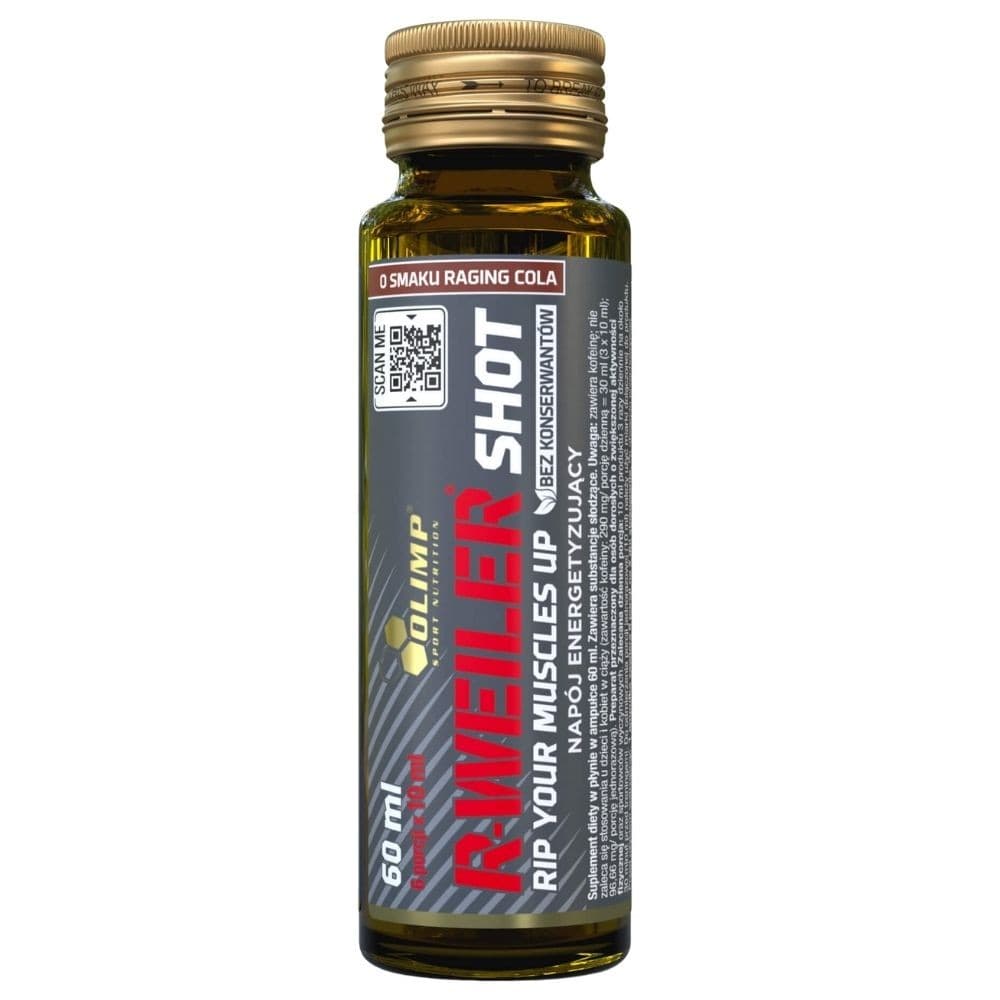 Olimp R-Weiler Cola Shot 60ml Sports Nutrition