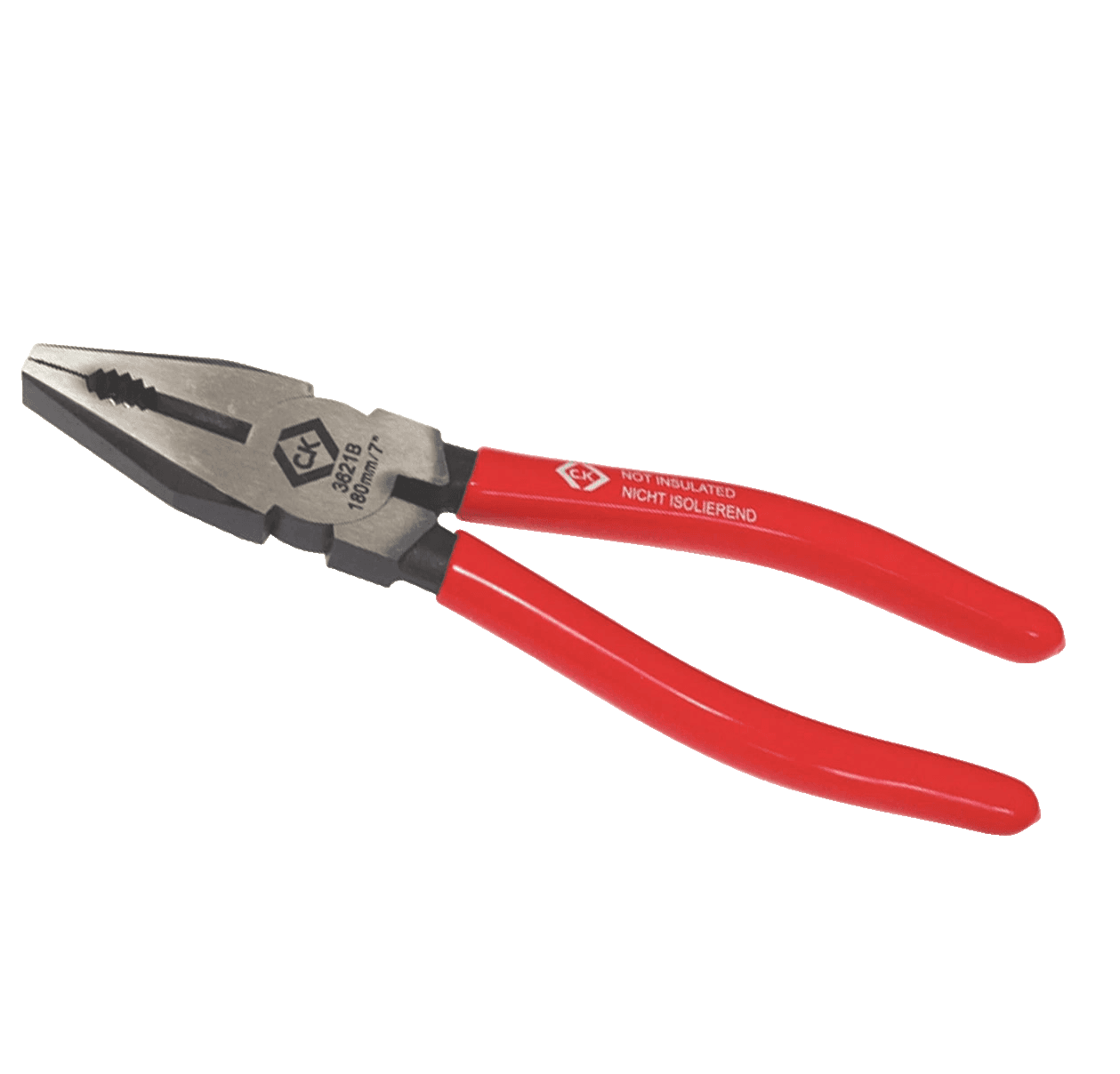 CK Classic PVC 160mm 6\" Combination Pliers Side Cutter/Cutting Plier| T3621B 6