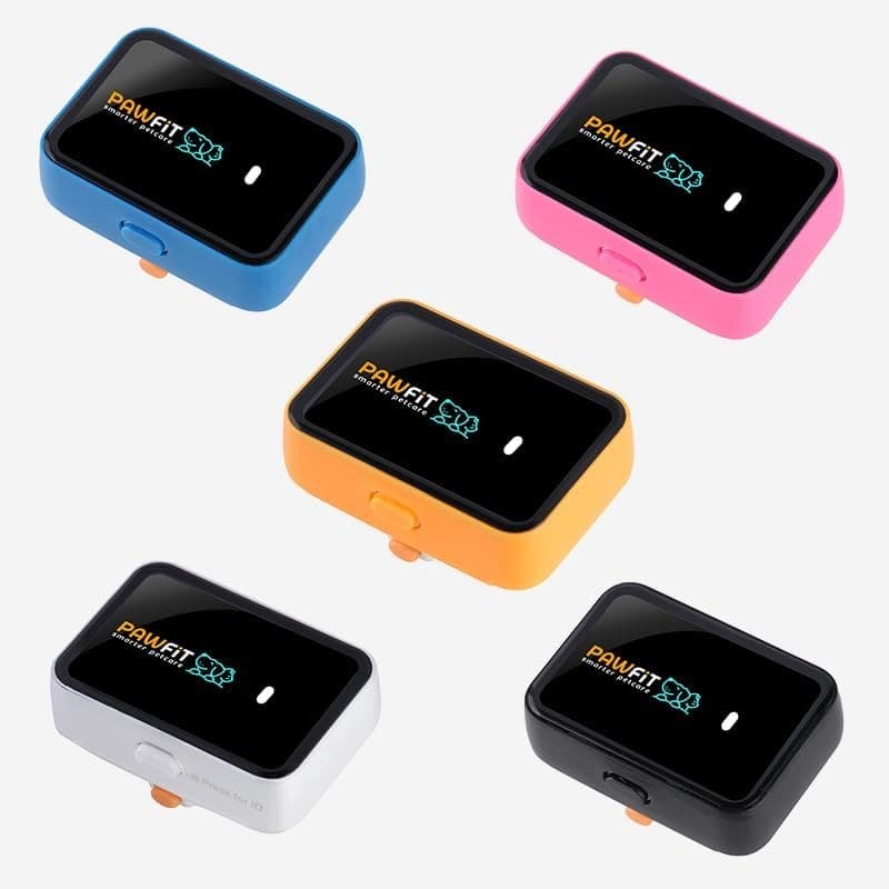 Pawfit GPS Dog Tracker Cover - Black view 2