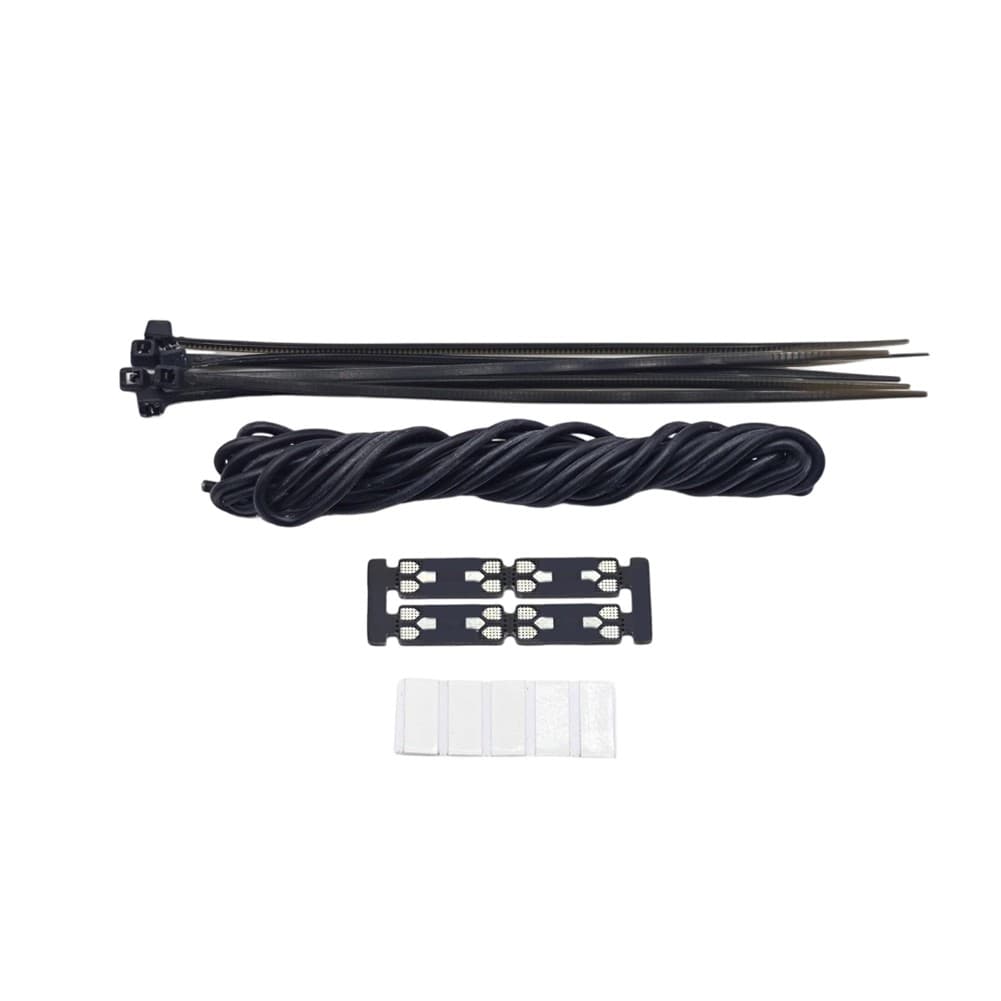 FPV Motor Extension Board with Silicone Wire 40A 65A Supports 3.5-5 Inch7762