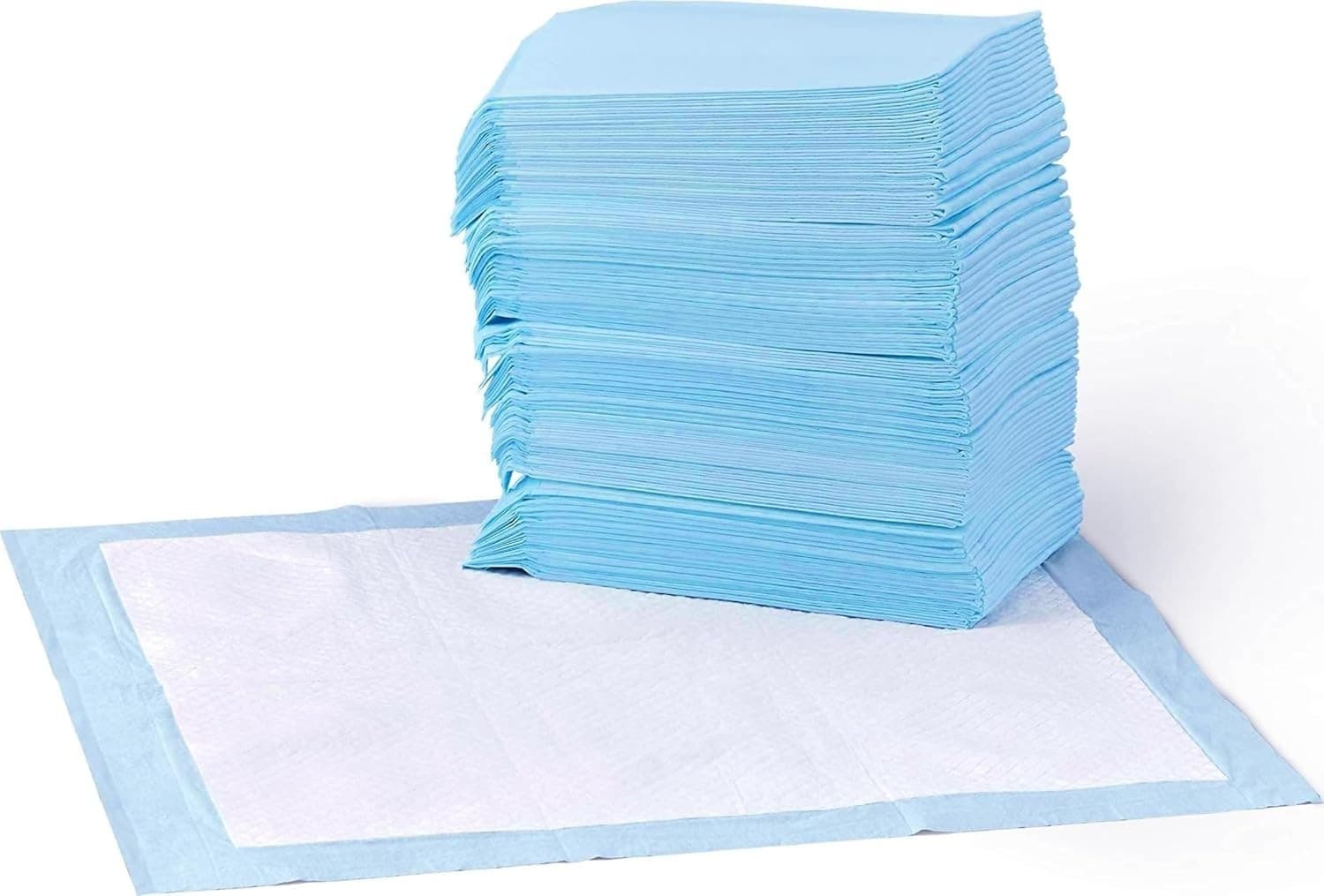 Puppy Training Pads – Leak-Proof Disposable Pet Toilet Pads Regular 22\" X 22\"