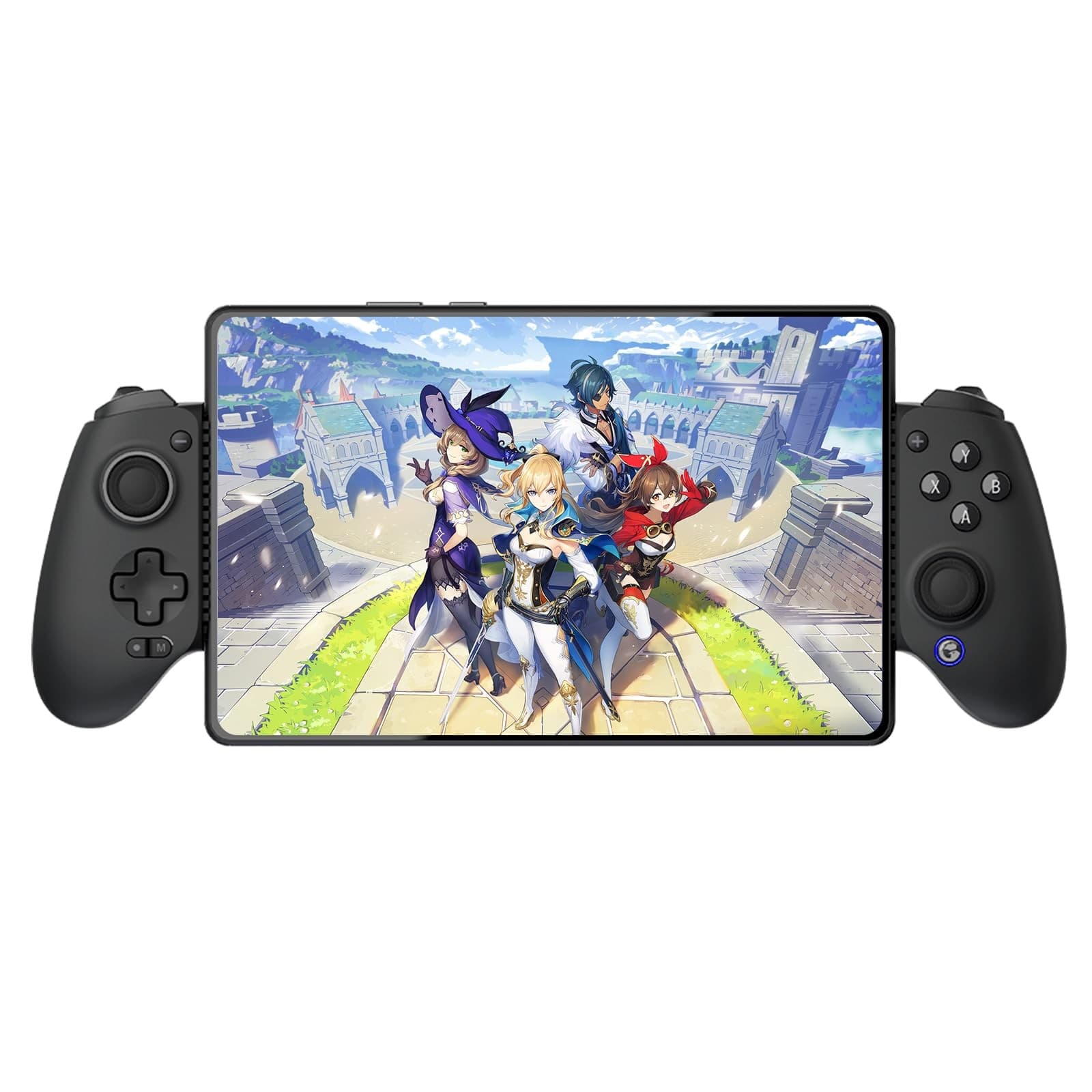 Gamesir - G8+ Bluetooth Wireless Mobile Controller - Black NEW