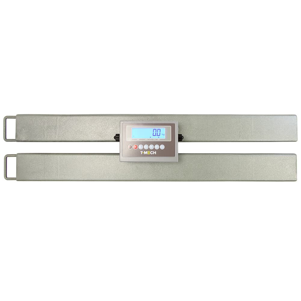 Industrial Scales Beam Pallet Weighing Heavy Duty Weigh Cattle Crush Scale