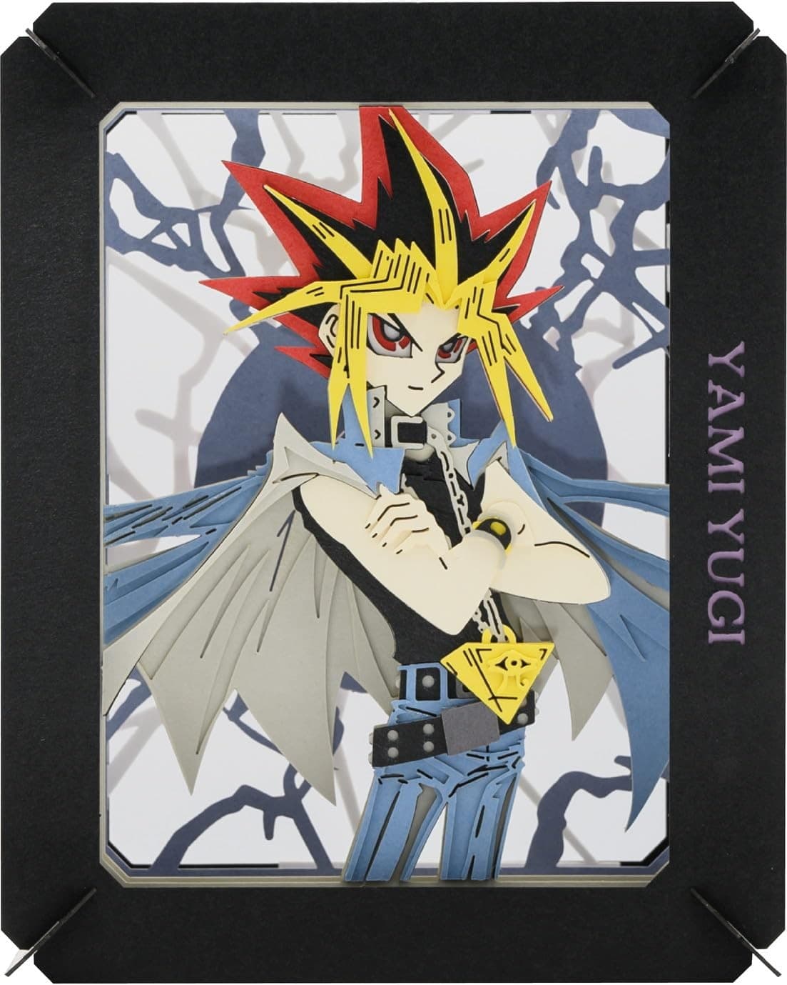 Ensky Tv Anime \"Yu-Gi-Oh! Duel Monsters\" Pt-355 Yami Yugi| Approx. H10