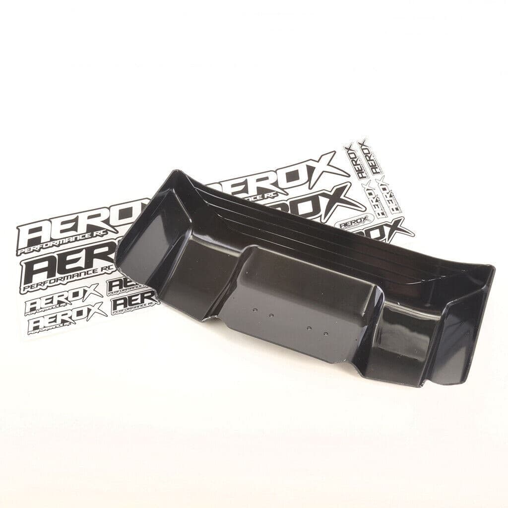 Aerox Wing Cat L1/Evo,Ld/2 Black - 1.5mm