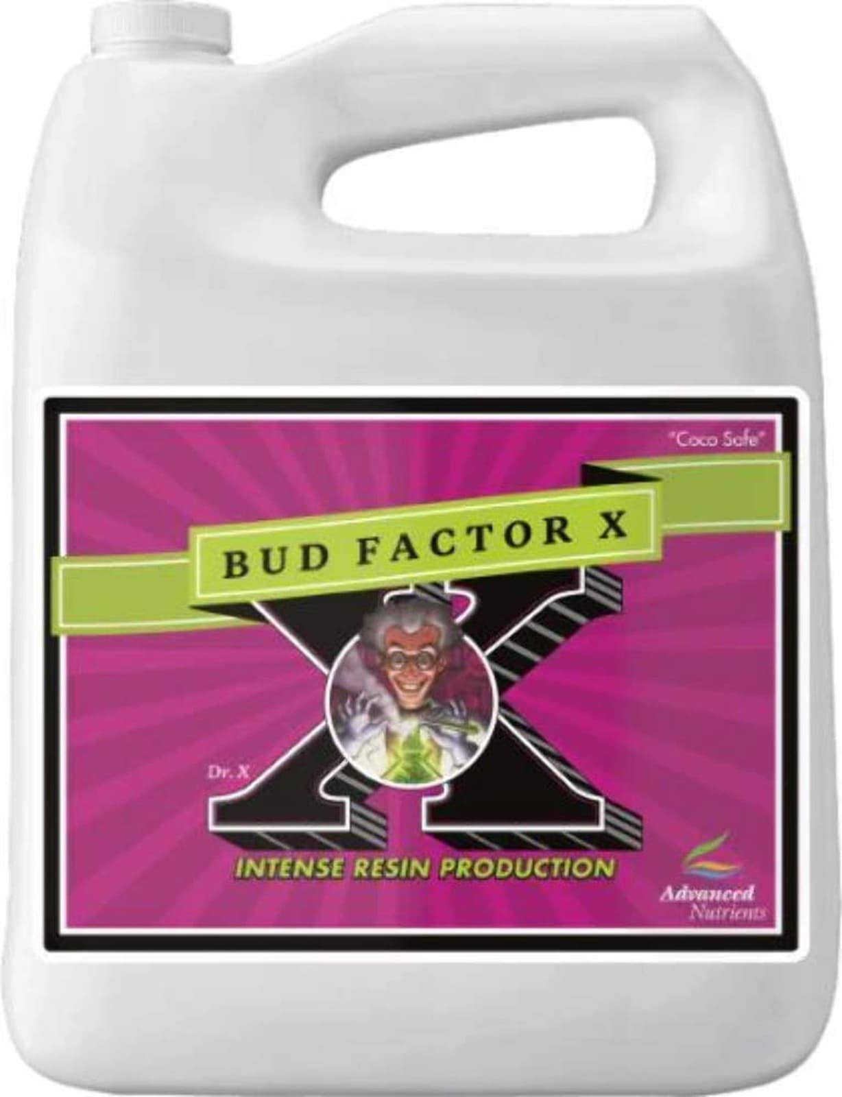 Advanced Nutrition Bud Factor X 4L