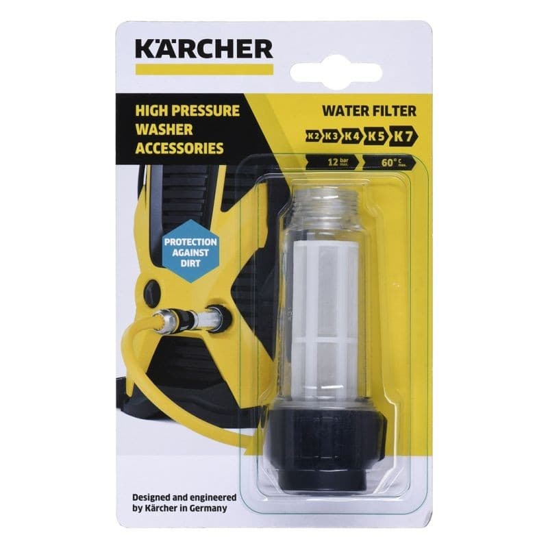 Filtr wody do Myjek ciśnieniowych KARCHER K2 - K7 4.730-059.0 - N/A KARCHER