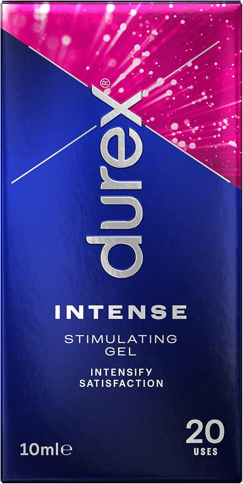 Intense Orgasmic Gel| 10 Millilitre
