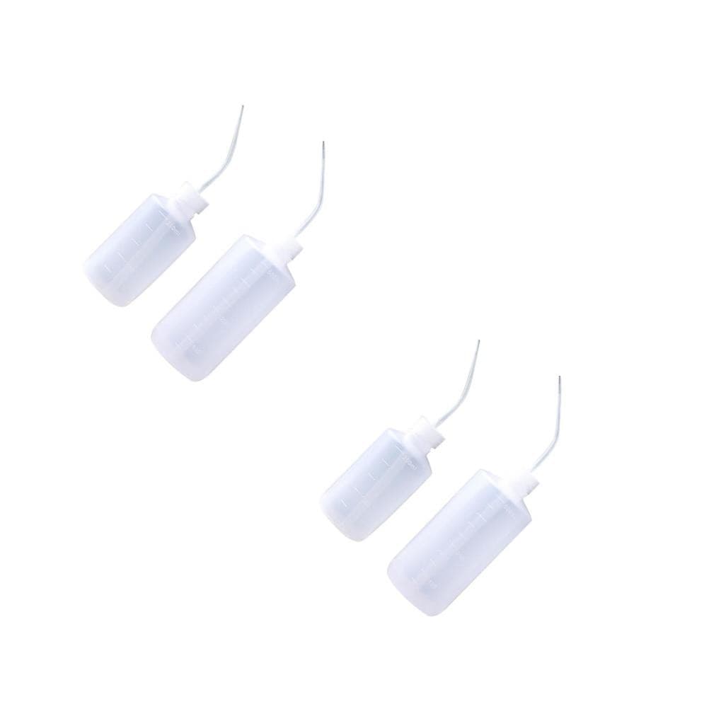 2 Pcs Watering Bottle Squeezable Dropper Bottles Squeeze Washing