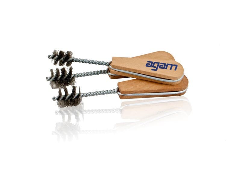 5907813557255 SZCZOTKA DO MIEDZI 22MM AGAM