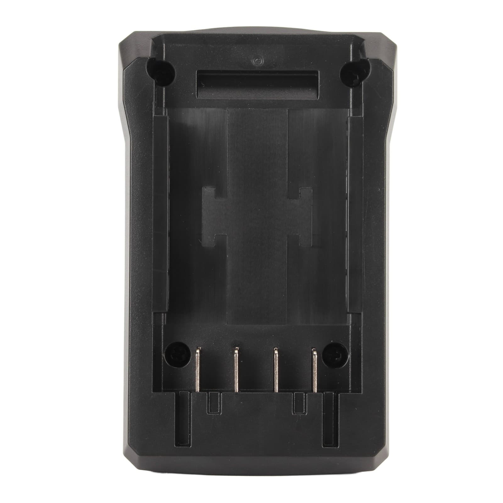 40V Charger Dimmable Led Light Usb Power Output Indicator Li Battery Charger HEN
