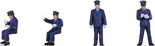 Driver/Conductor A (long sleeve/dark blue) 24-772