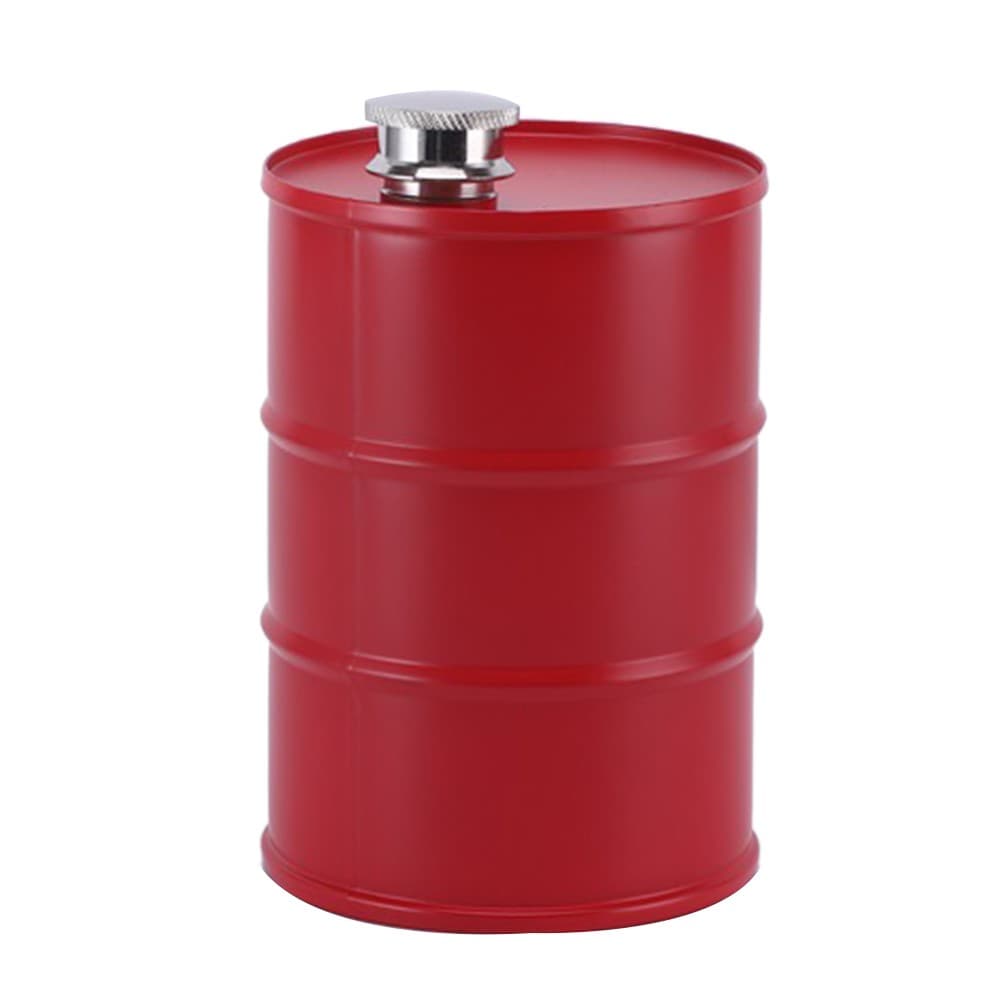 750Ml  Wine Pot Portable for Travel for Outdoor Camping Red J3Z12821