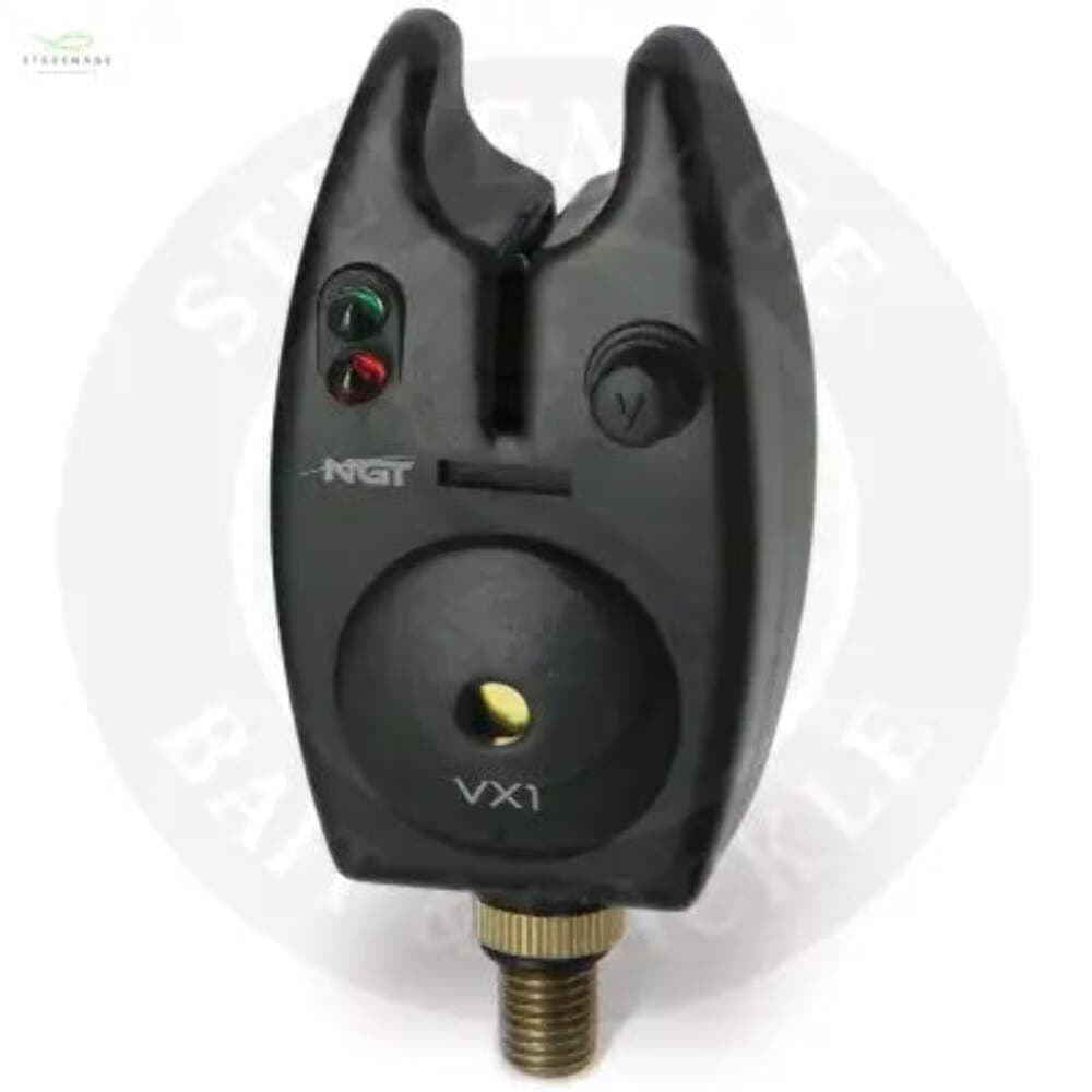 NGT VX1 Alarm - Adjustable Volume with Case