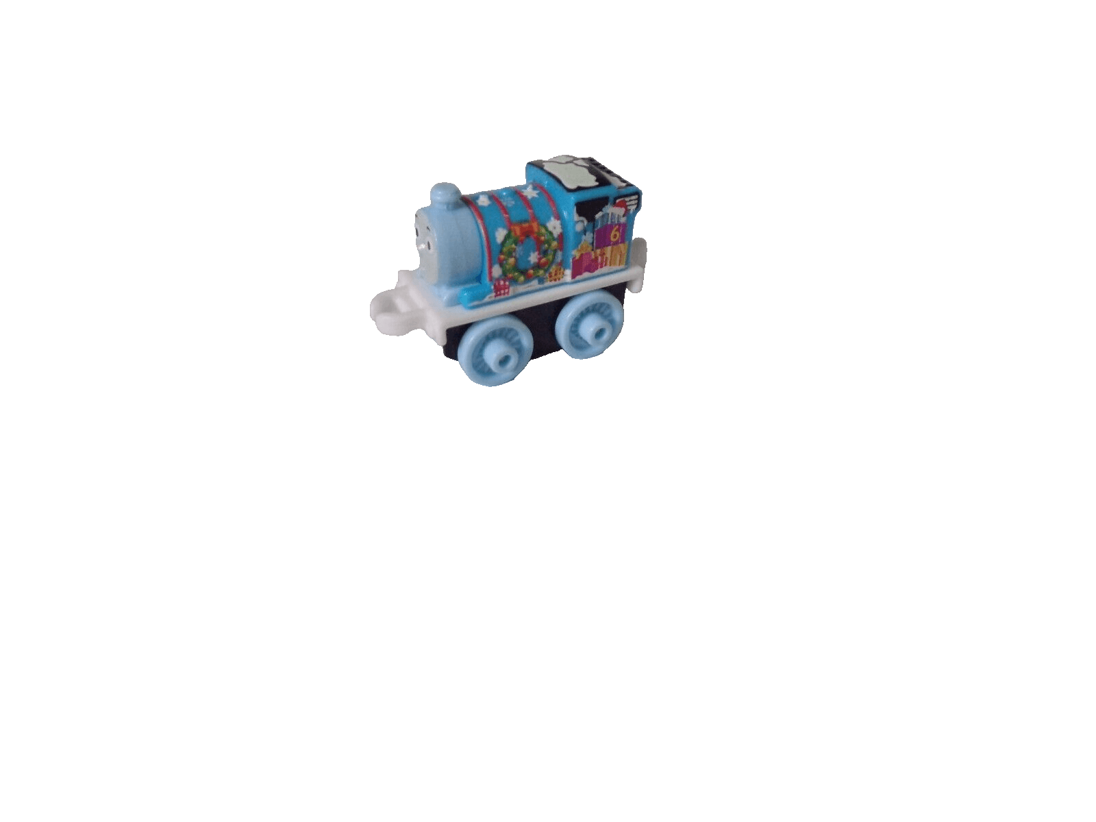 Thomas the Tank Engine and Friends Minis Advent Calendar 2023 Christmas Percy