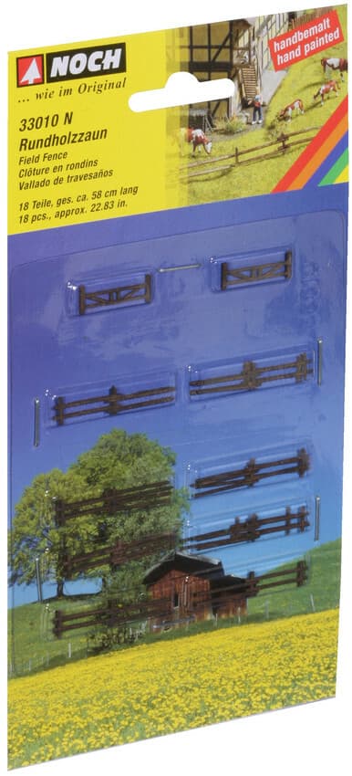 Noch N Gauge 33010 - Field Fence / Fencing