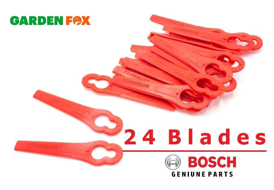 Bosch ART26 and Li (24 Pack) Red Cutters F016800183 3165140349970 ...