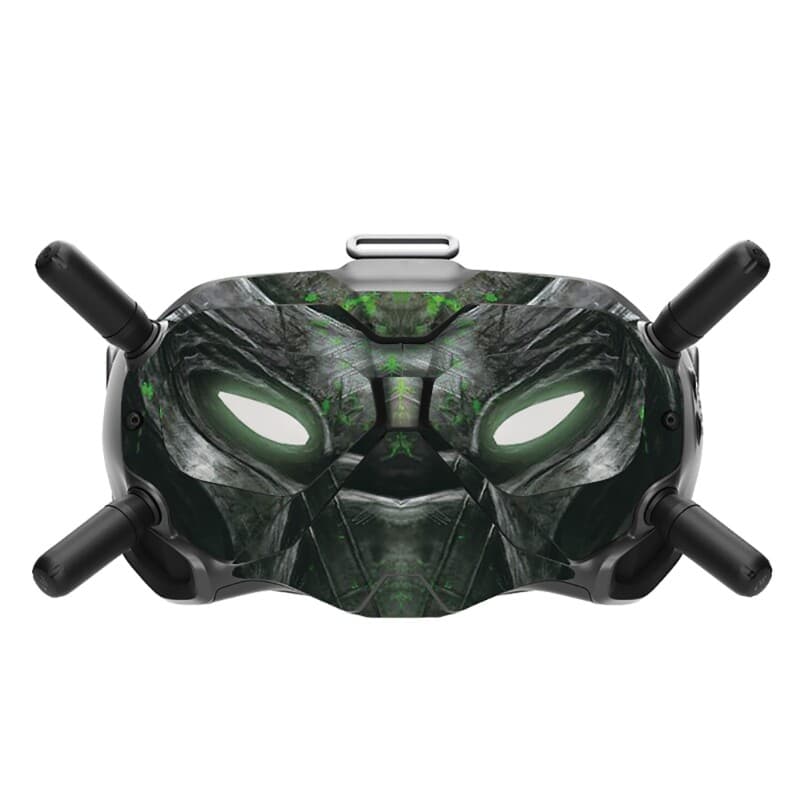 Waterproof Decals Skin PVC Skin Decorative Stickers For Avata Goggles