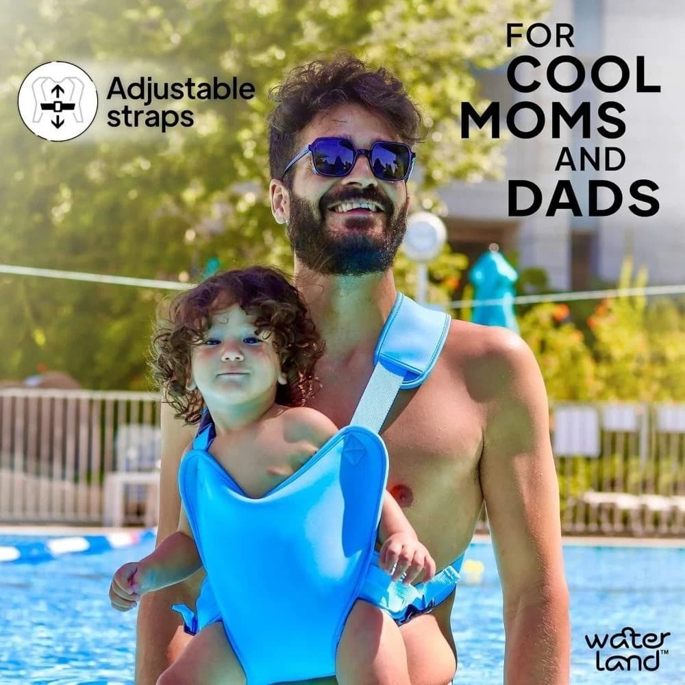 Dual-purpose Diving Baby Carrier Straps Baby Carrier Wraps  Swimming Pool