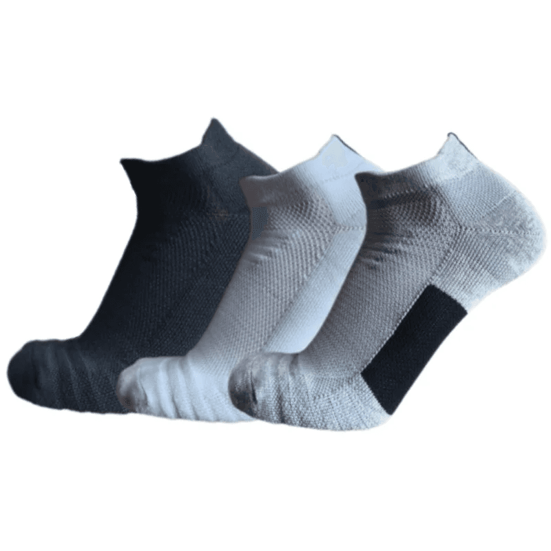 Men's Football Socks Anti Slip Soccer Sports Socks Breathable Cotton 39-45