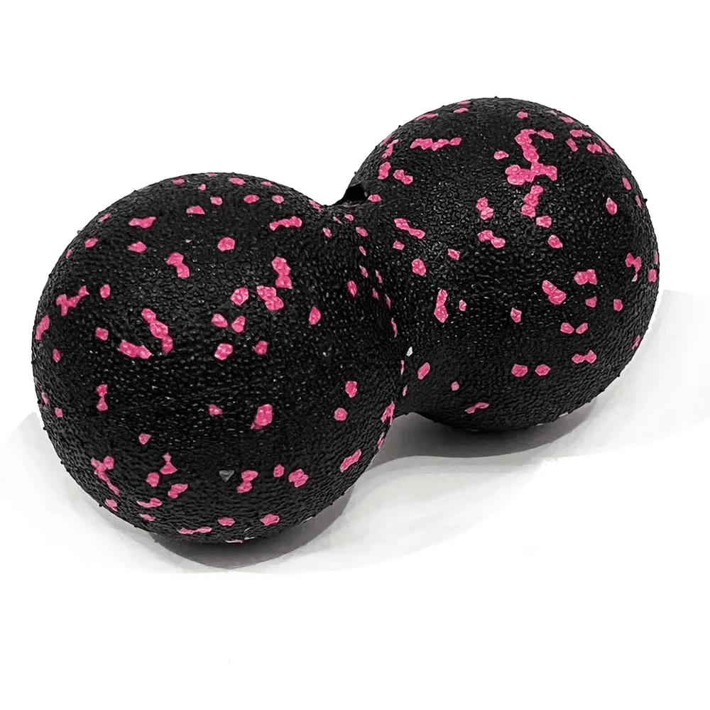 EPP 8Cm Peanut Balls Body Massage Fascia Ball High Density Muscle Relaxation Lac