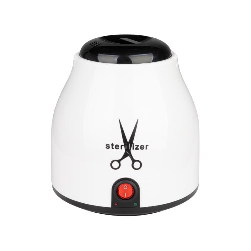 High Temperature Ball Sterilizer 100W Nail Manicure disinfection + glass balls