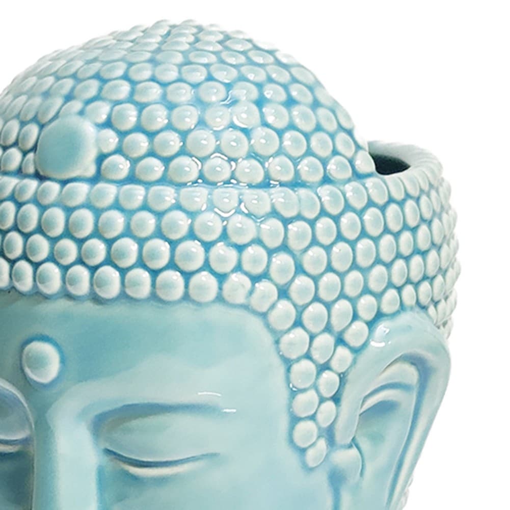 5X(Coffee Cup Tathagata Buddha Shape  Buddha'S Head Cup Buddha Head Cup4660 view 2