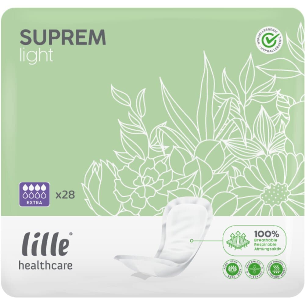 Lille Suprem Light Extra -  Pack 28