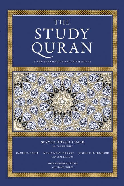 The Study Quran, Paperback, Seyyed Hossein Nasr