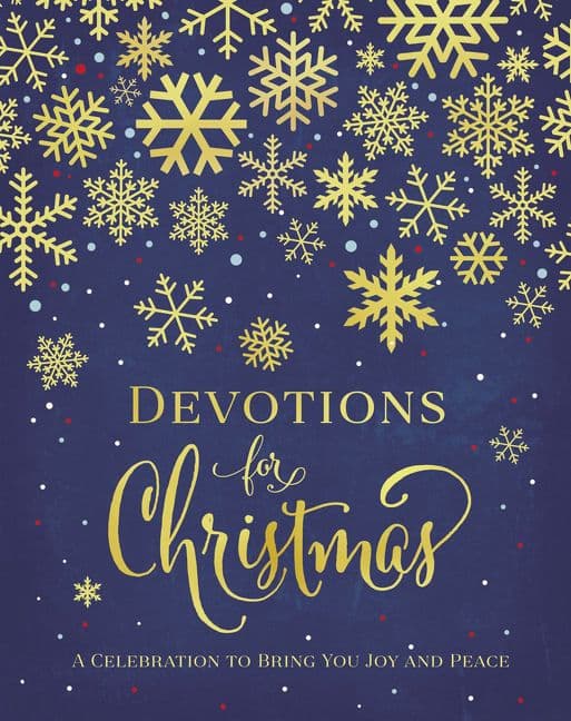 Devotions for Christmas, Hardback,