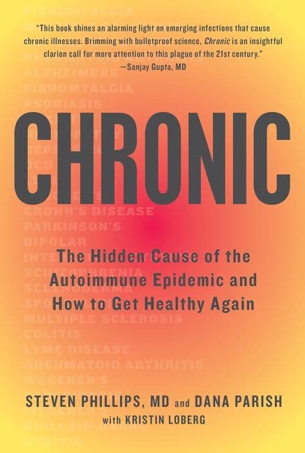 Chronic, Paperback, Steven Phillips
