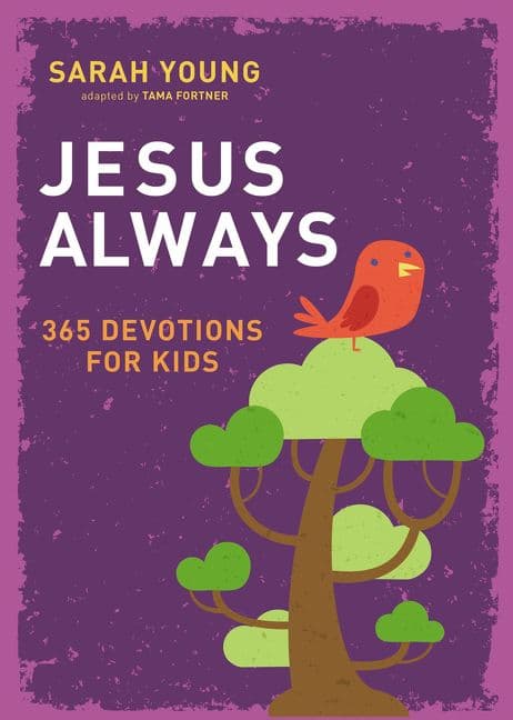 Jesus Always: 365 Devotions for Kids, Hardback, Sarah Young