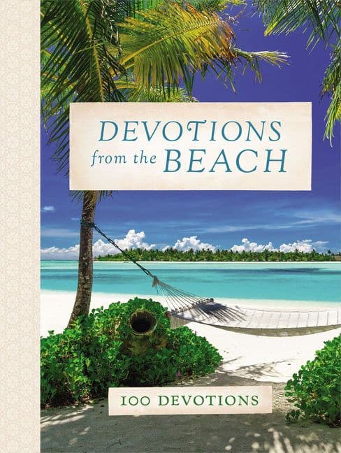 Devotions from the Beach, Hardback,
