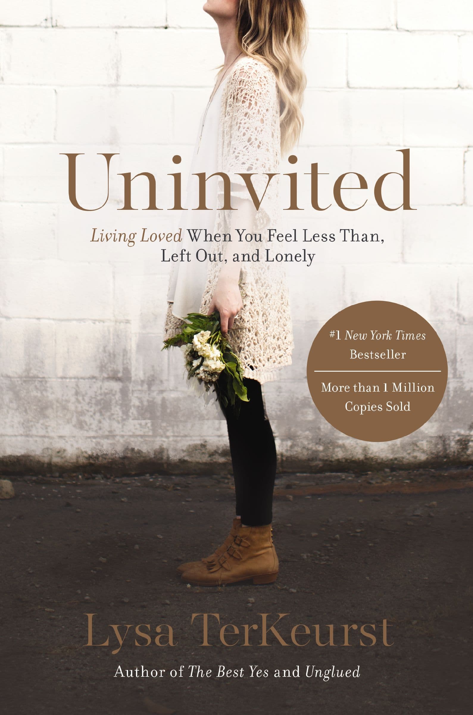 Uninvited, Paperback, Lysa TerKeurst